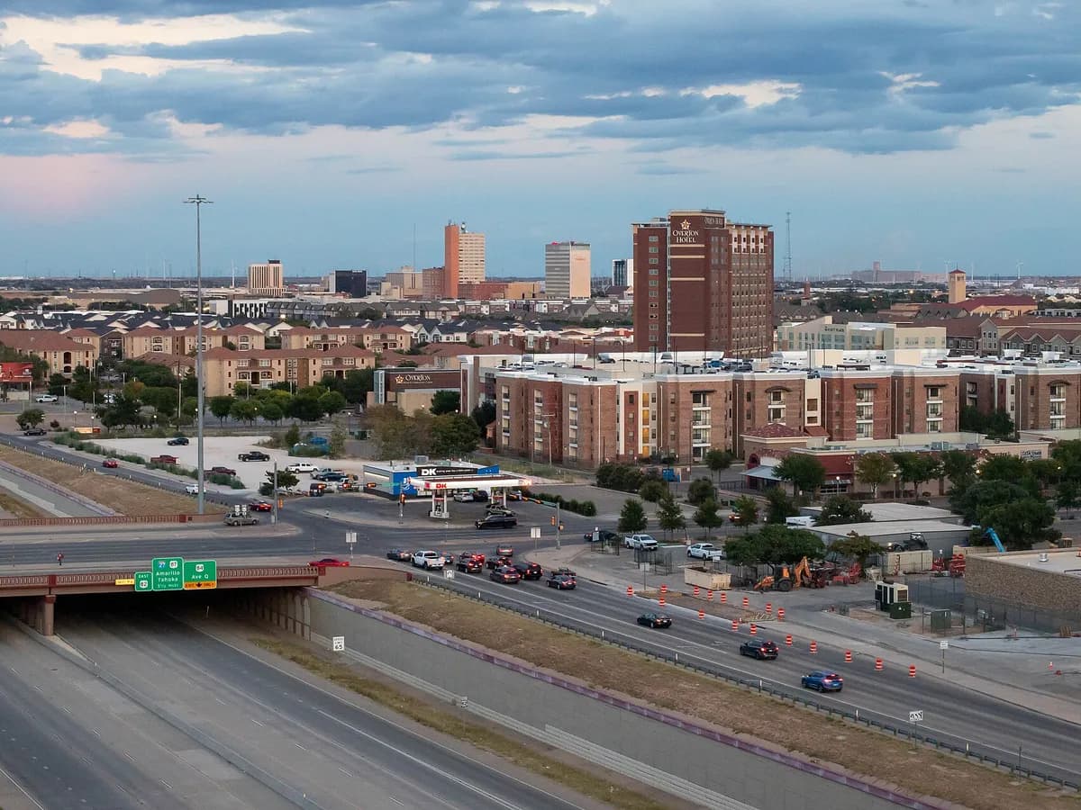 Lubbock, Texas