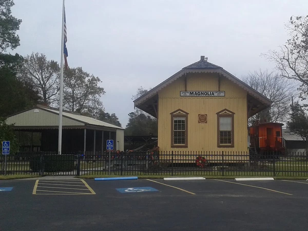 Magnolia, Texas