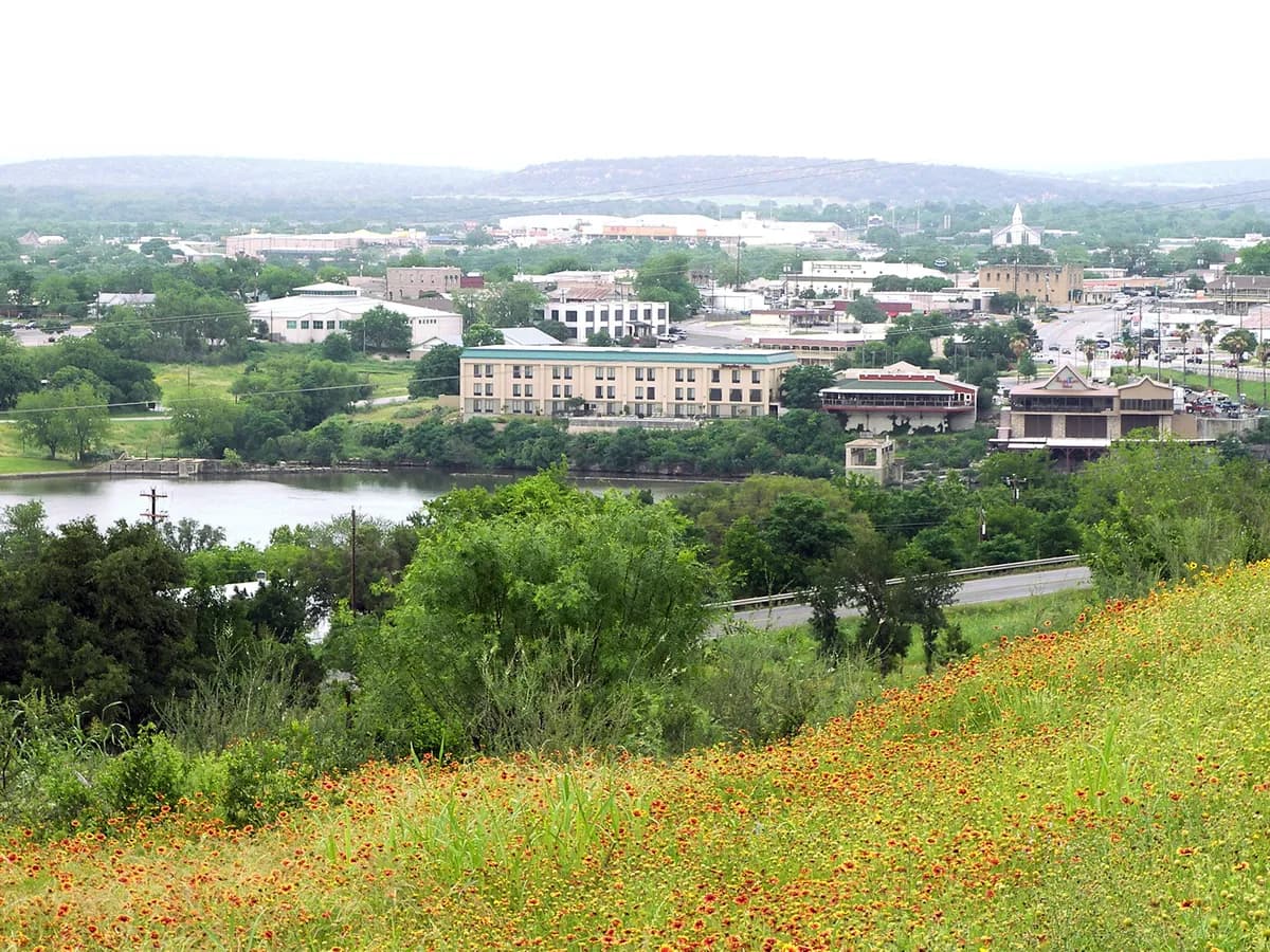 Marble Falls, Texas
