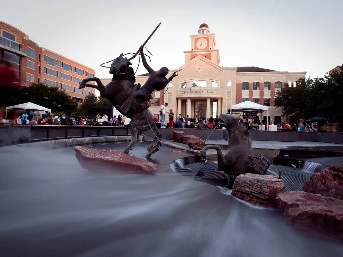Sugar Land, Texas