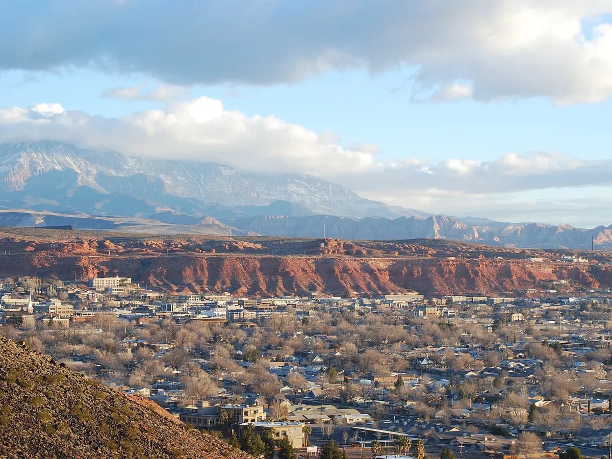 Saint George, Utah