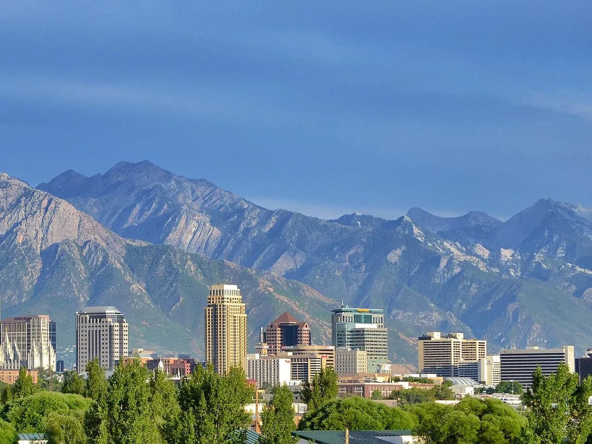 Salt Lake City, Utah