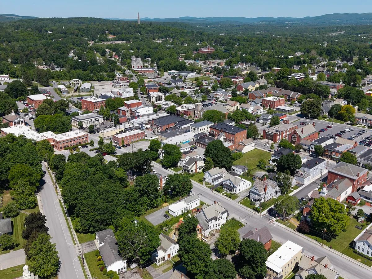 Bennington, Vermont