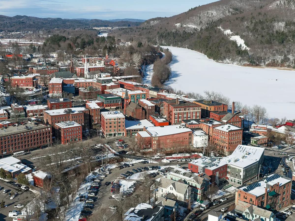 Brattleboro, Vermont