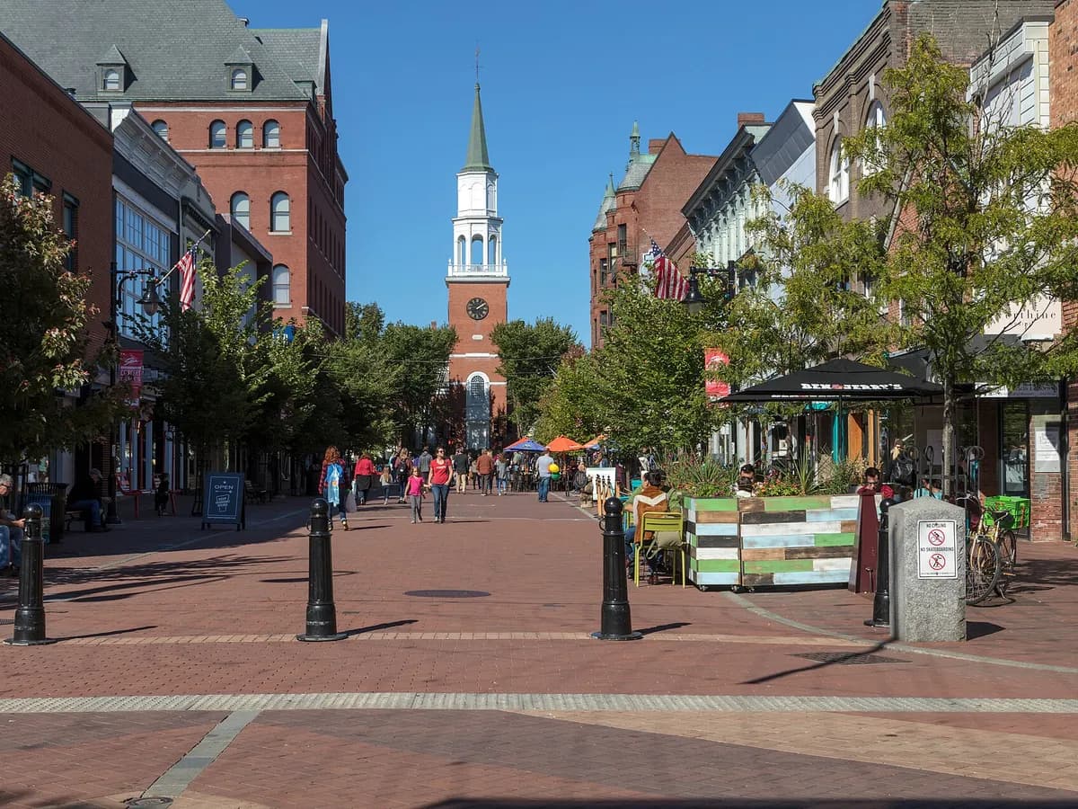 Burlington, Vermont
