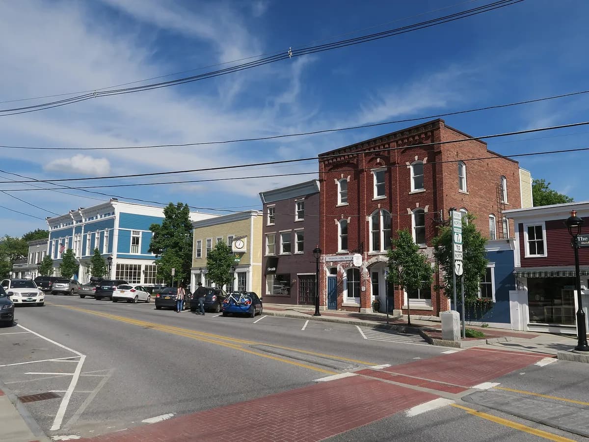 Manchester, Vermont