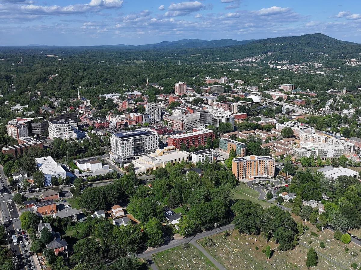 Charlottesville, Virginia