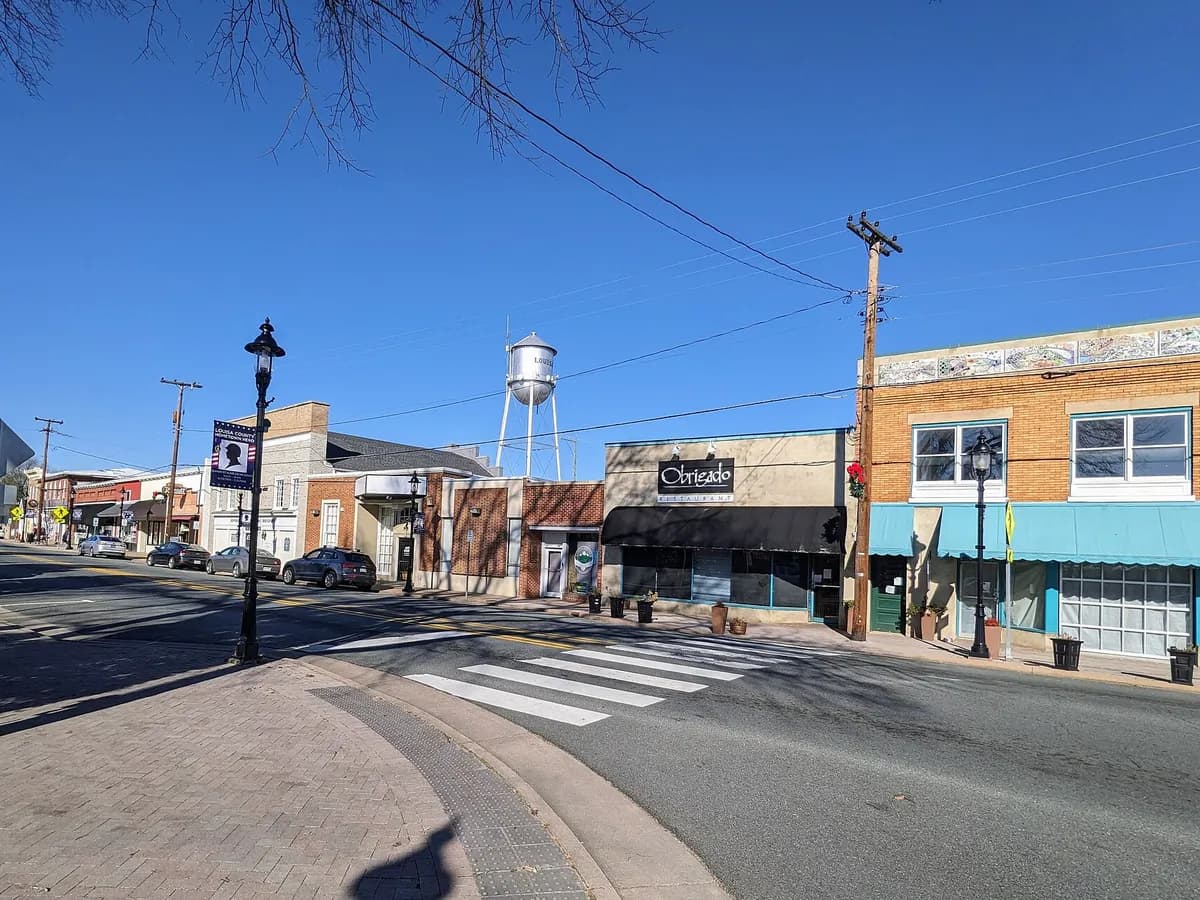 Louisa, Virginia