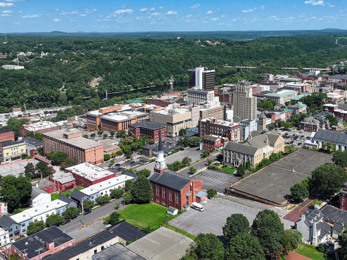 Lynchburg, Virginia