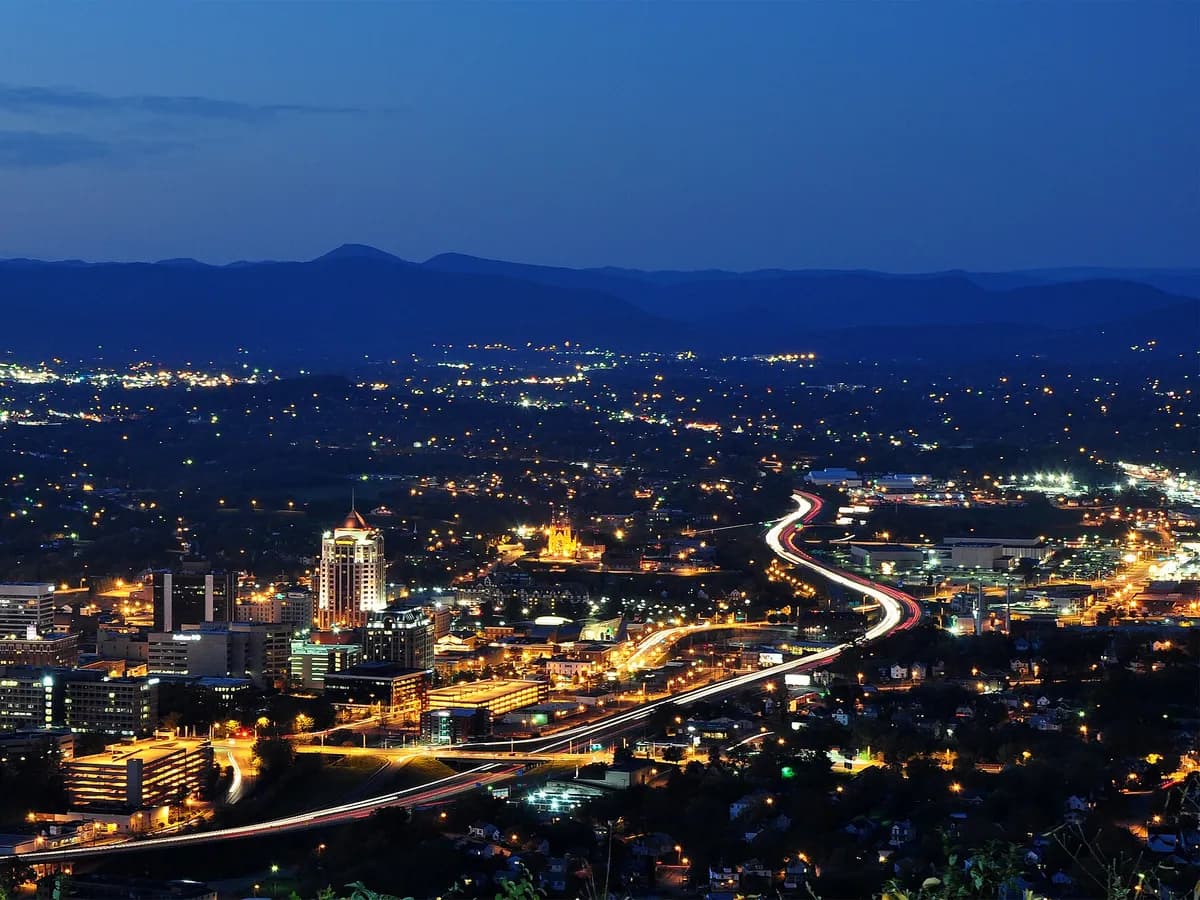 Roanoke, Virginia