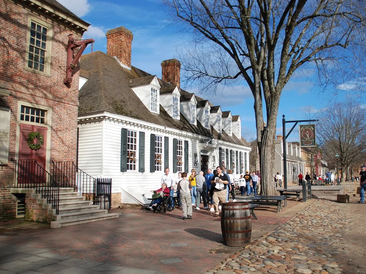 Williamsburg, Virginia