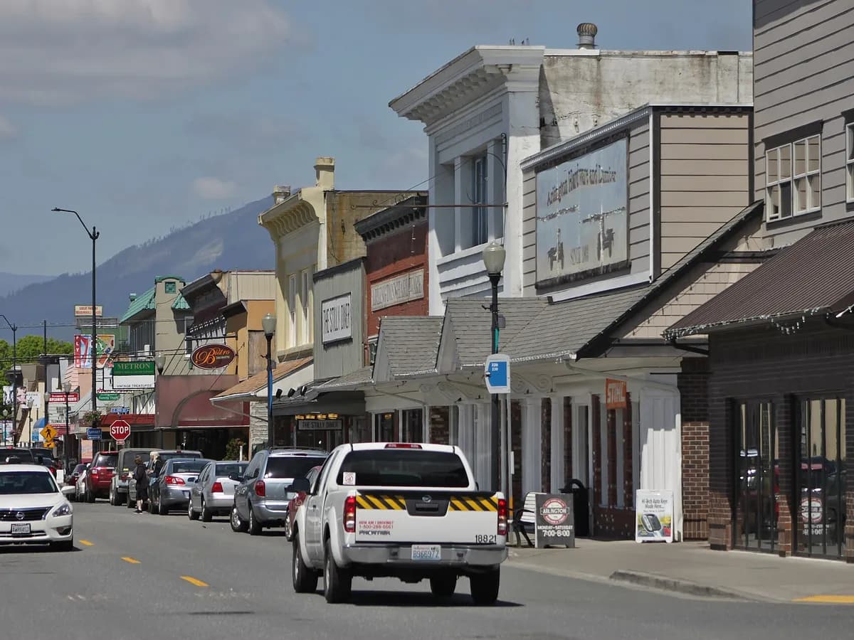 Arlington, Washington