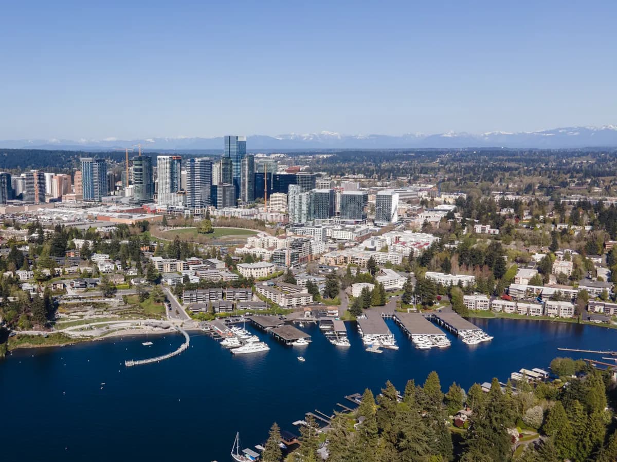 Bellevue, Washington