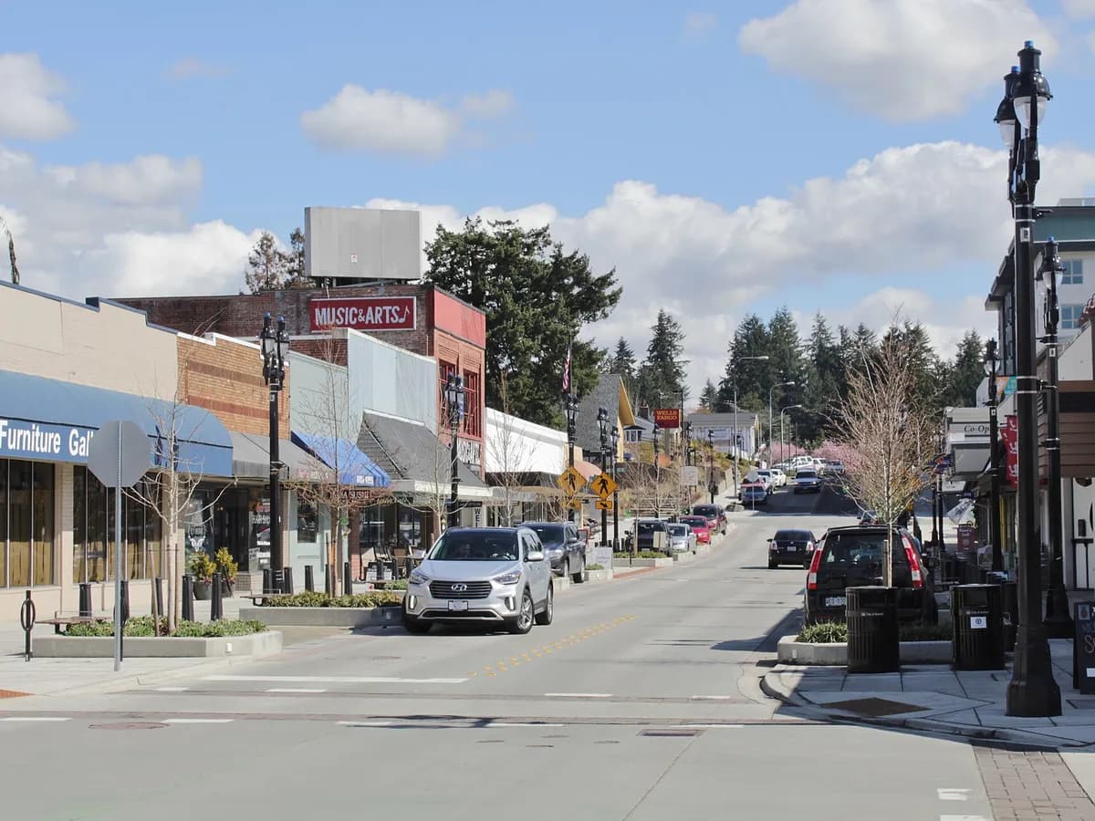 Bothell, Washington