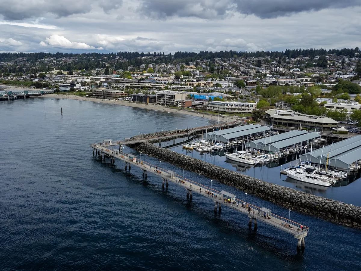 Edmonds, Washington