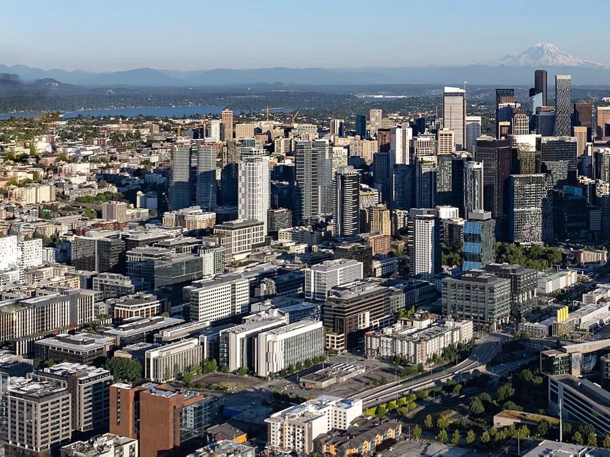 Seattle, Washington