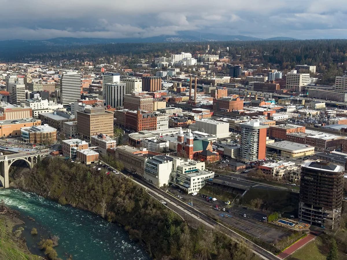 Spokane, Washington