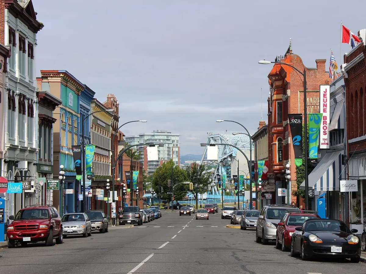 Victoria, Washington
