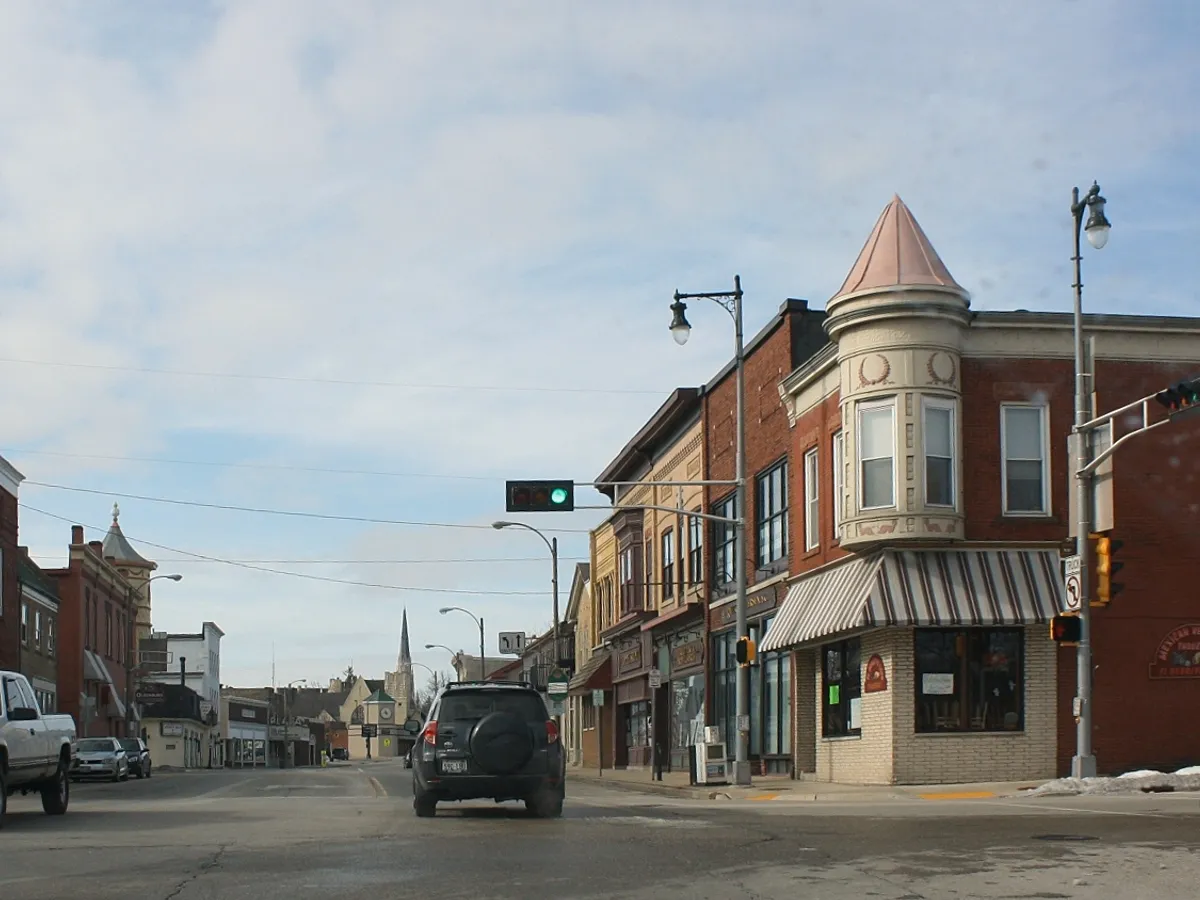 Burlington, Wisconsin