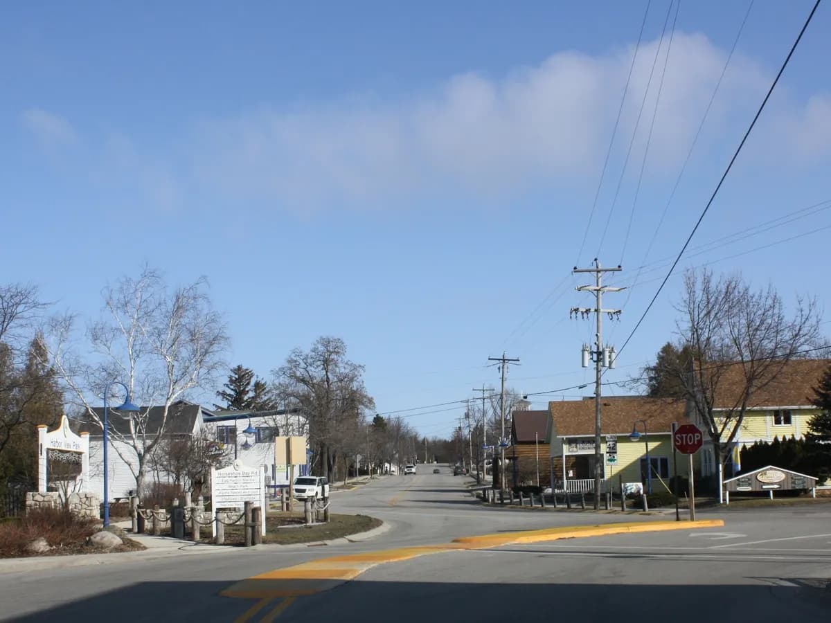 Egg Harbor, Wisconsin