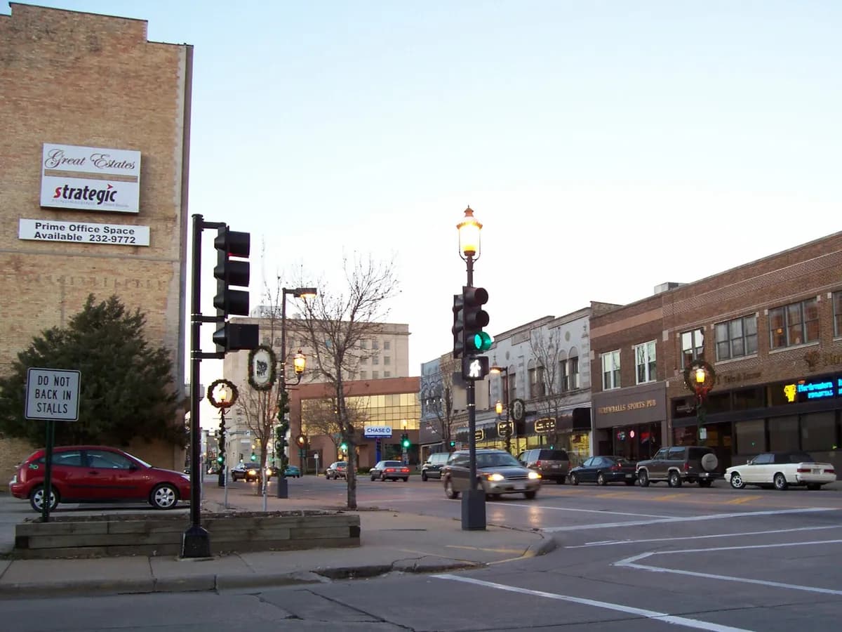 Oshkosh, Wisconsin