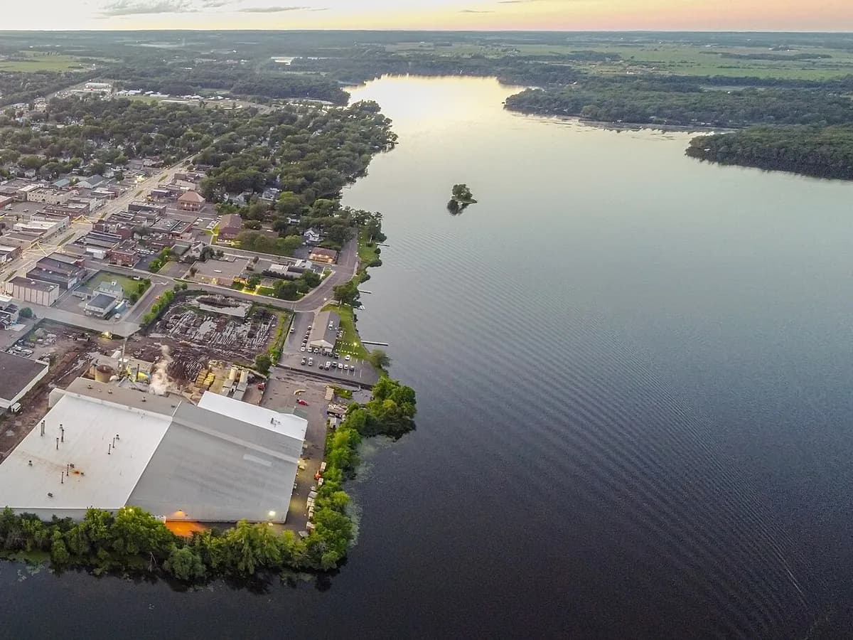 Rice Lake, Wisconsin