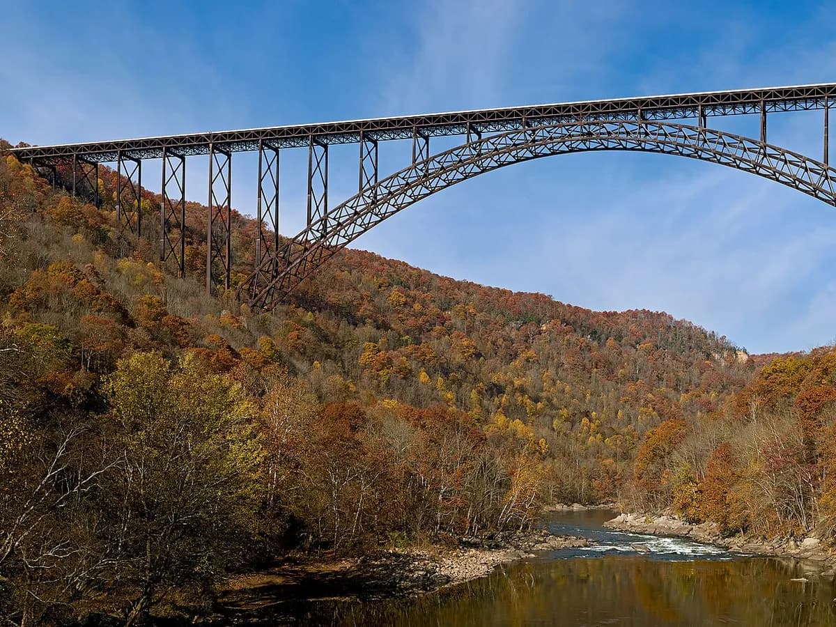 West Virginia, West Virginia