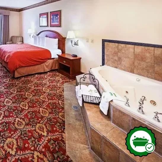 Country Inn & Suites by Radisson, Amarillo I-40 West, TX