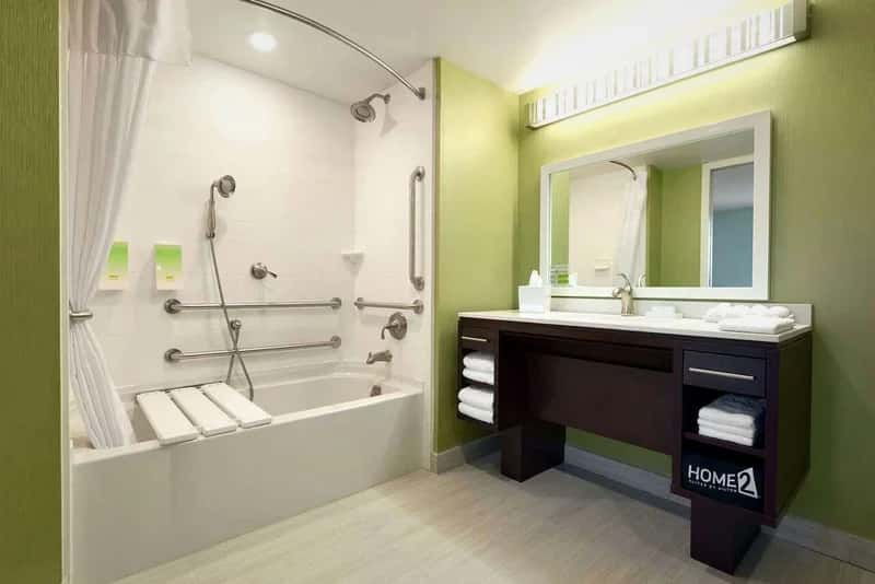 Home2 Suites by Hilton Anchorage/Midtown - Featured hot tub