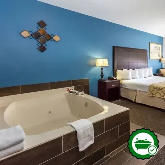 Jetted bathtub