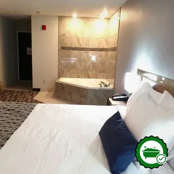Jetted bathtub