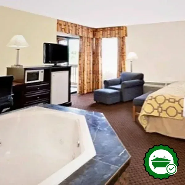 Jetted bathtub