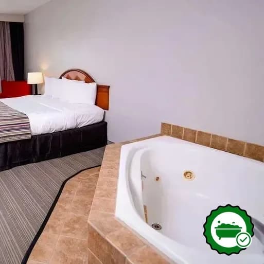 Jetted bathtub