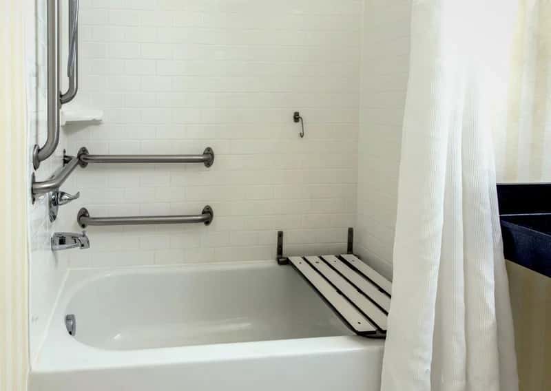 Shared indoor hot tub at Fairfield Inn & Suites Canton in Canton, OH