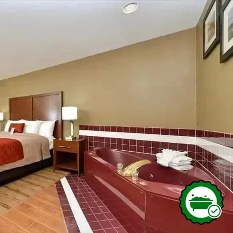 Comfort Inn & Suites Cedar Rapids North - Collins Road
