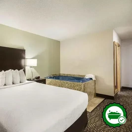 Best Western Indian Oak