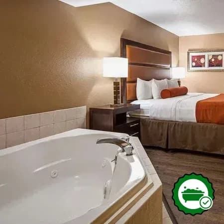 Best Western Crossroads Of The Bluffs