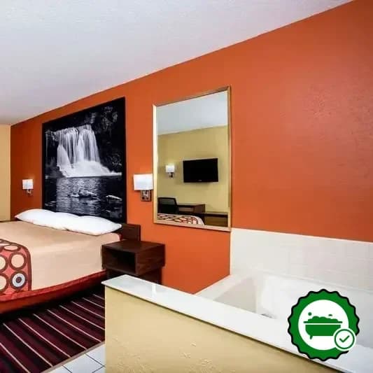 Jetted bathtub