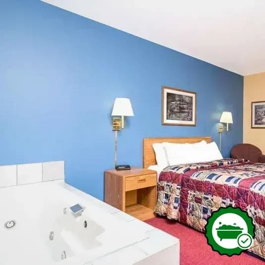 Jetted bathtub