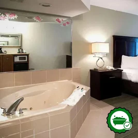 Jetted bathtub