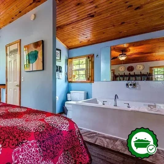 The Woods Cabins