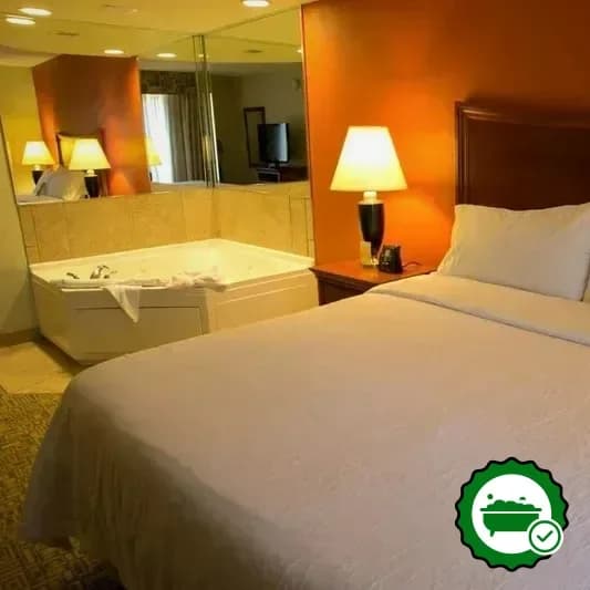 Jetted bathtub