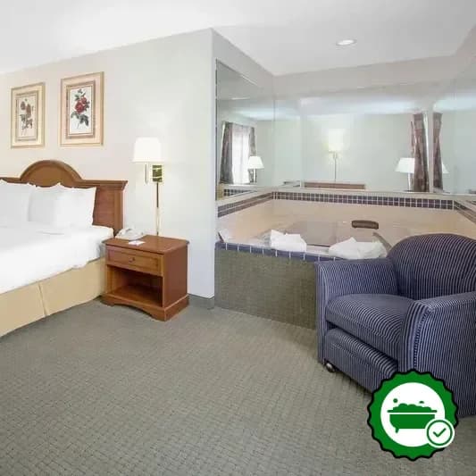 Jetted bathtub
