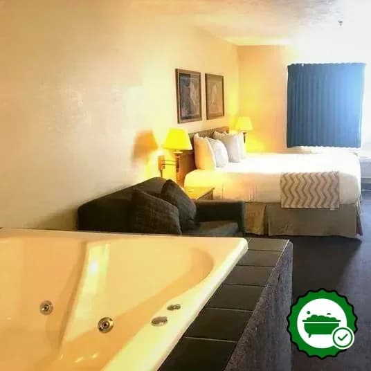 Jetted bathtub