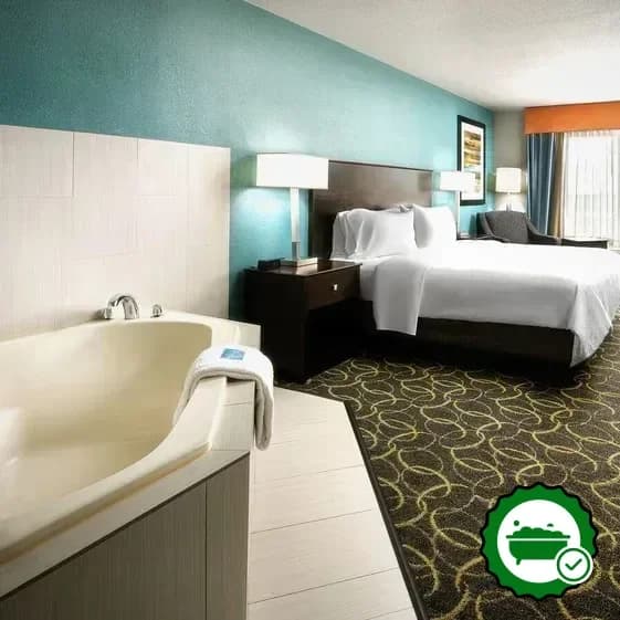 Deep soaking bathtub