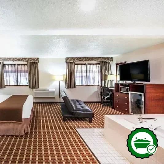 Super 8 By Wyndham Harlingen TX