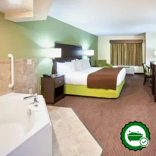 AmericInn by Wyndham Hartford SD
