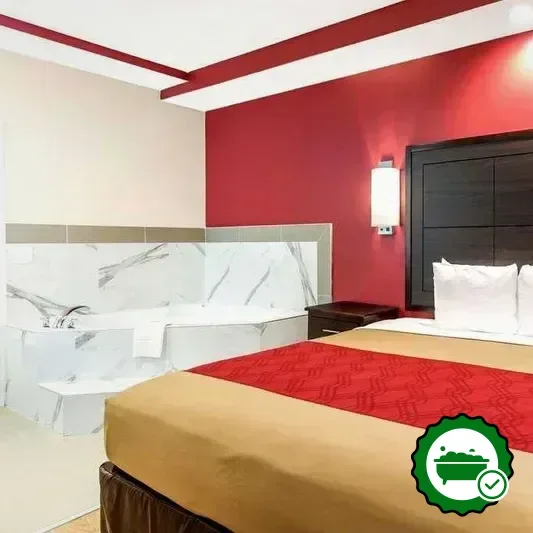 Econo Lodge Inn & Suites Houston Willowbrook