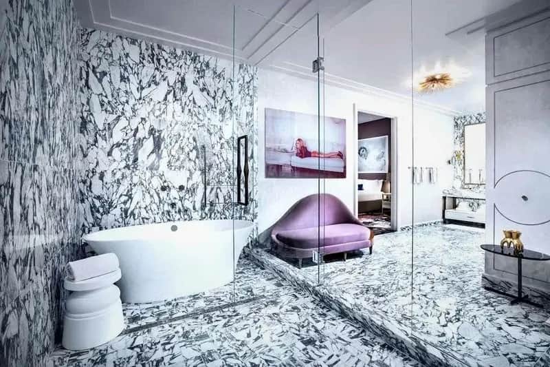Palms Casino Resort - Featured hot tub