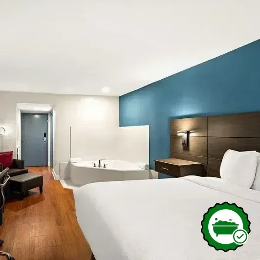 Jetted bathtub